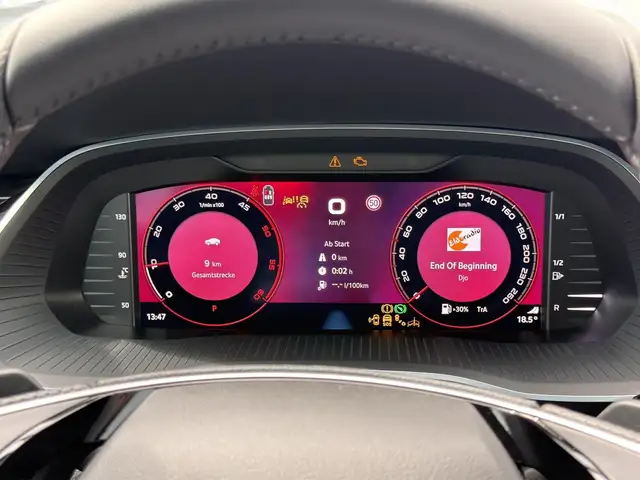 Skoda Octavia view 10