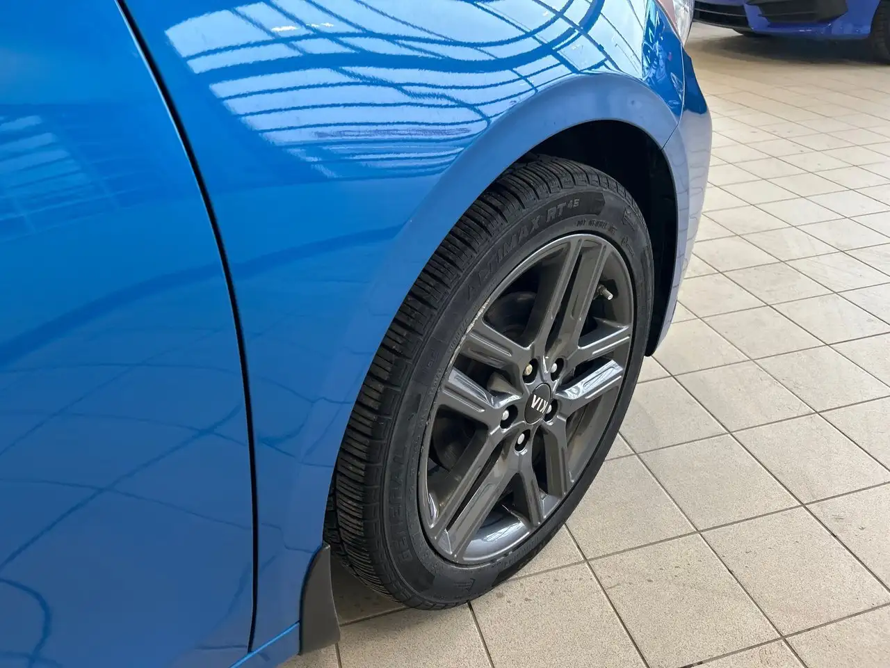 Kia Forte снимка Kia Forte