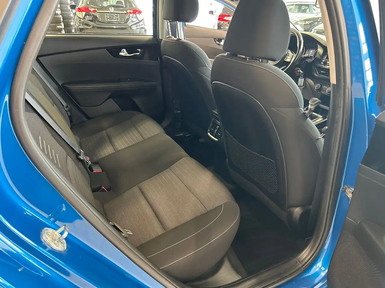 Kia Forte снимка Kia Forte