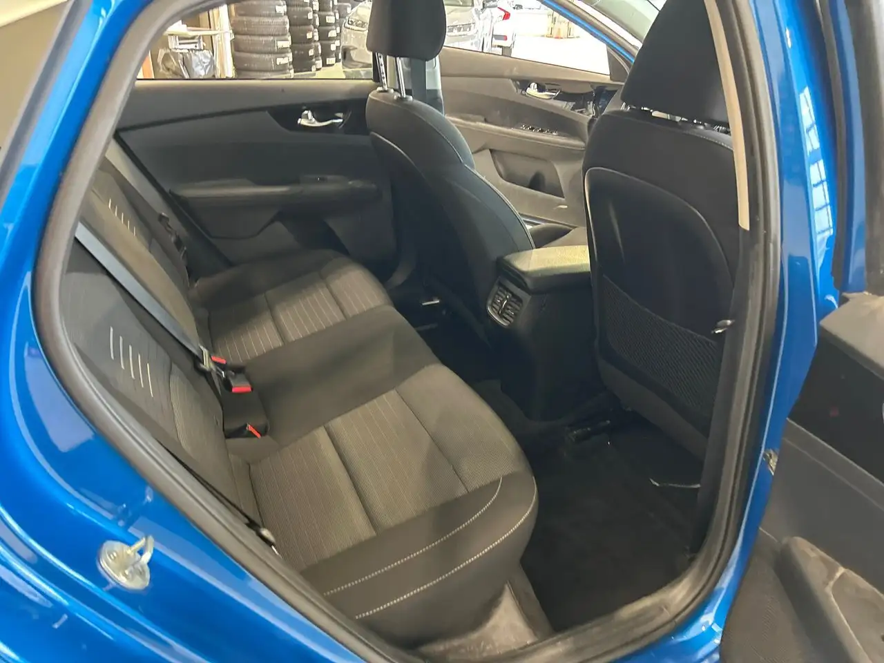 Kia Forte снимка Kia Forte