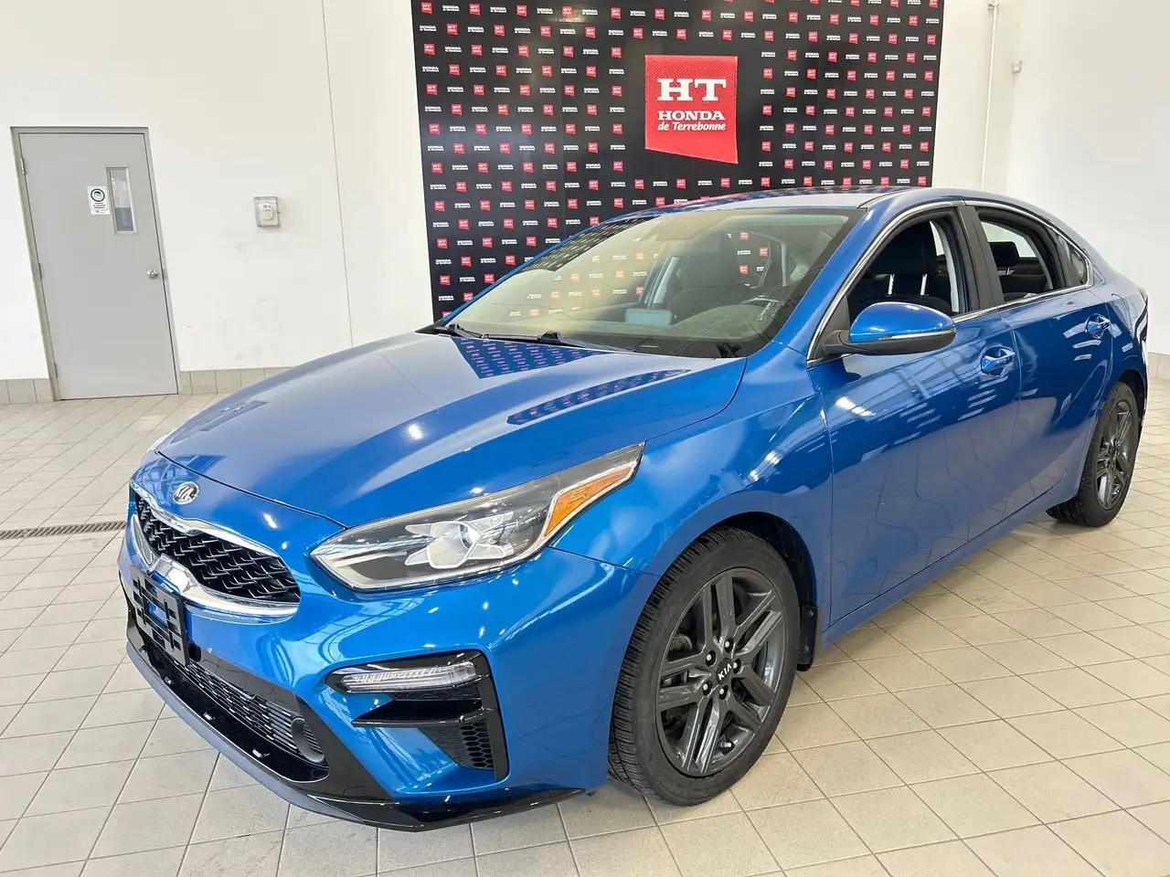 2021 Kia Forte