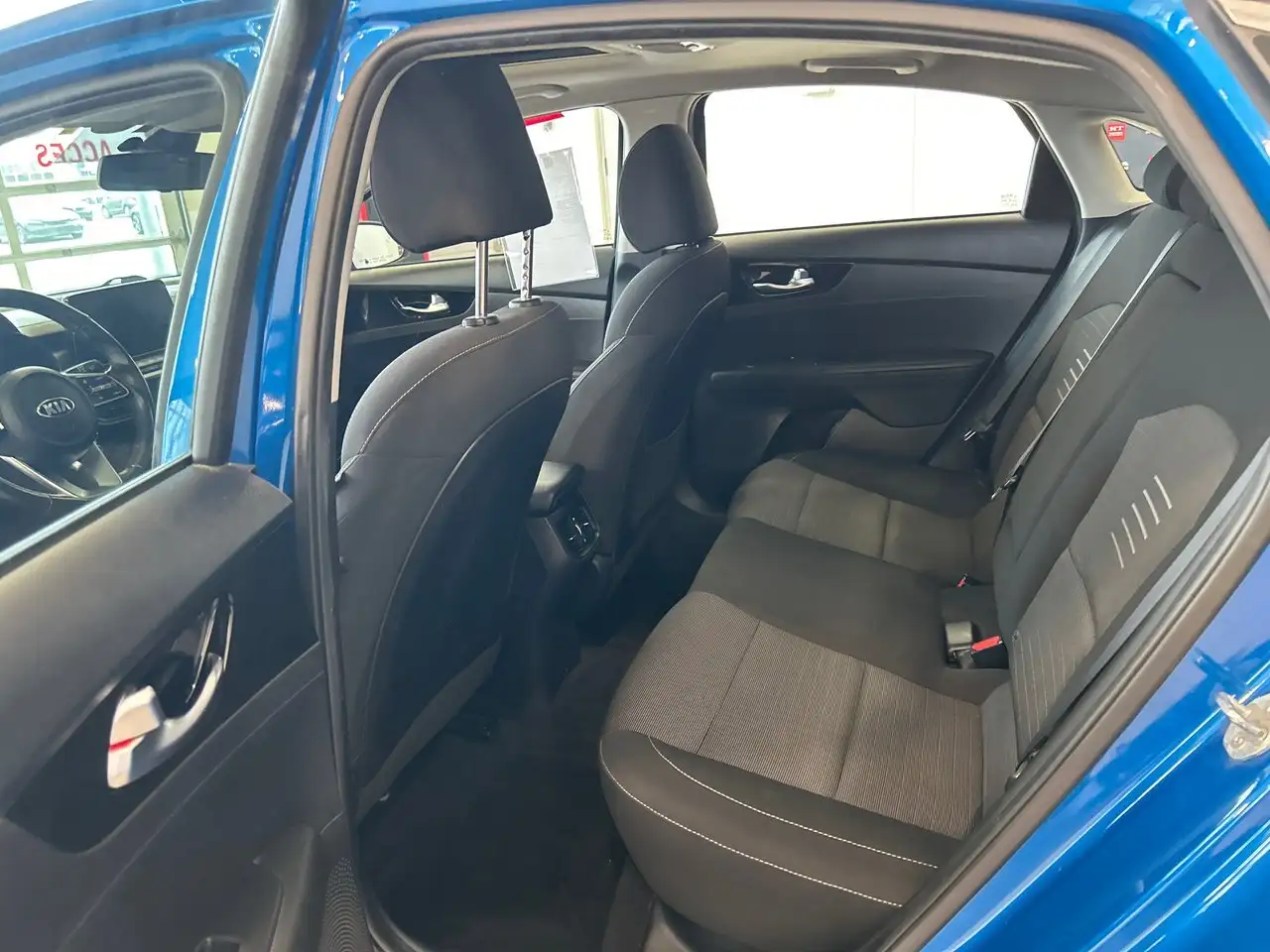 Kia Forte снимка Kia Forte