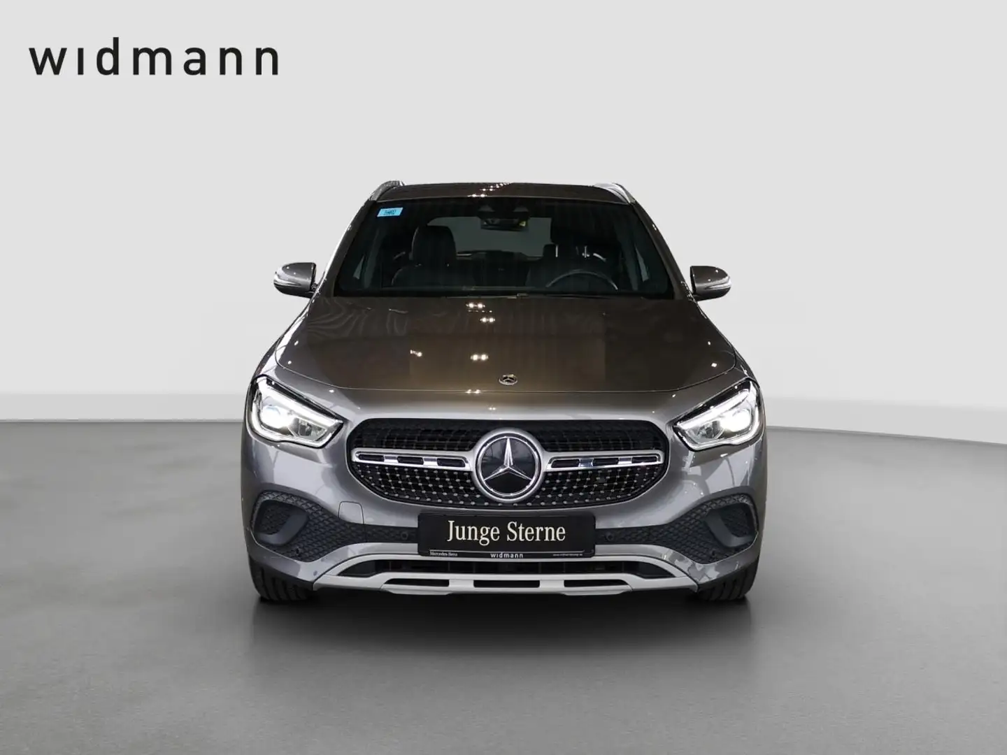 Mercedes-Benz GLA 200 *LED*PDC*Kamera*El.Heckkl.*Tempomat*DAB* Grau - 2