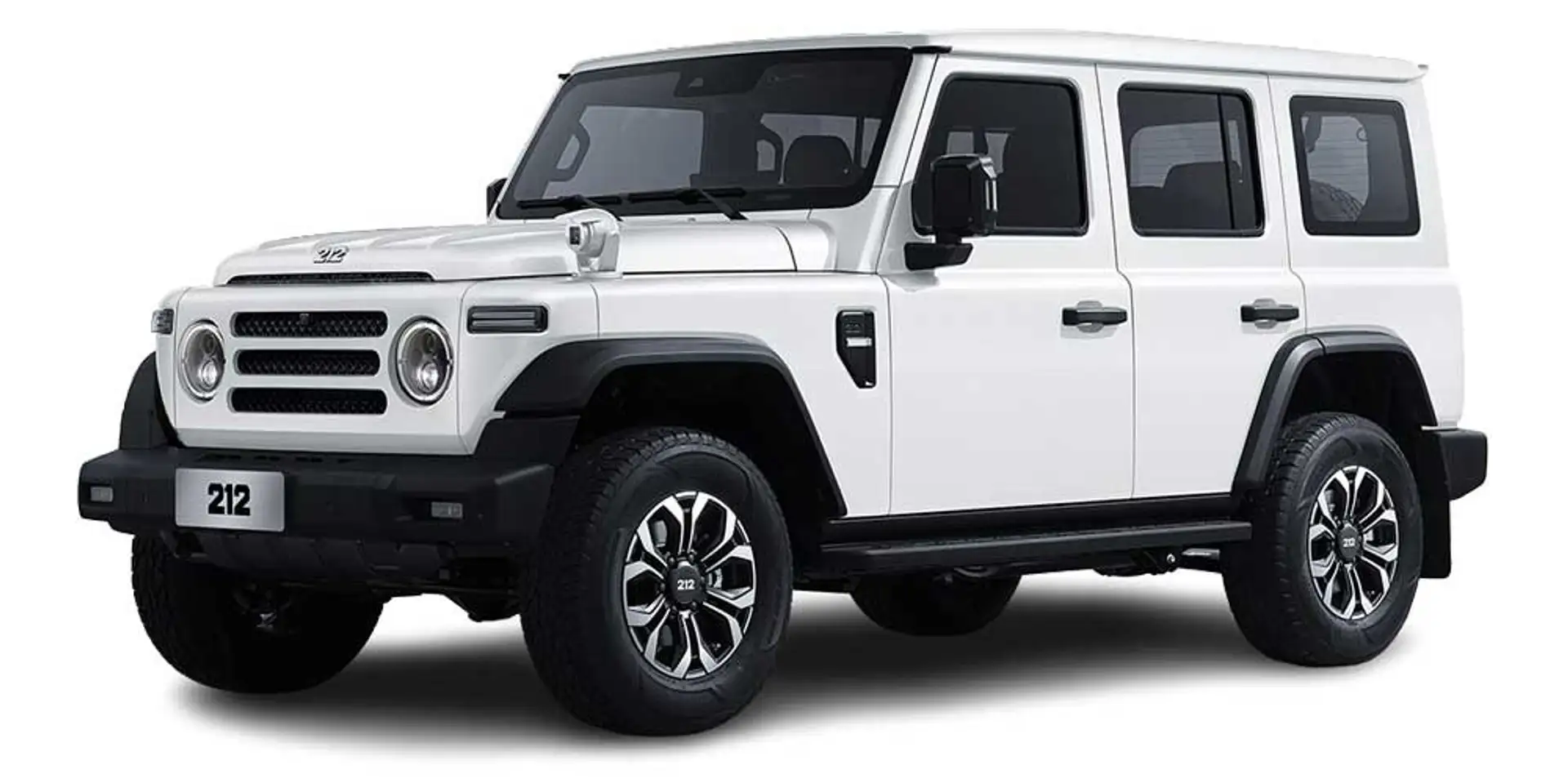 BAIC Sonstige BAW 212 - 1