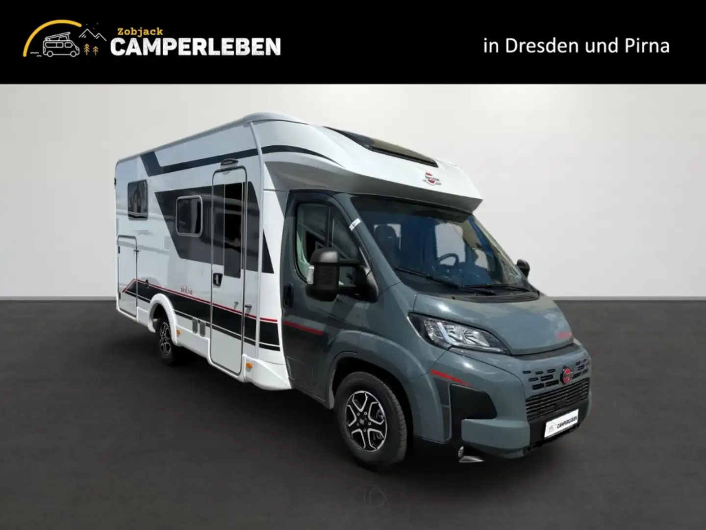 Bürstner Lyseo Time Skyline 690 G,Automatik,Safety-Paket, D Bianco - 2