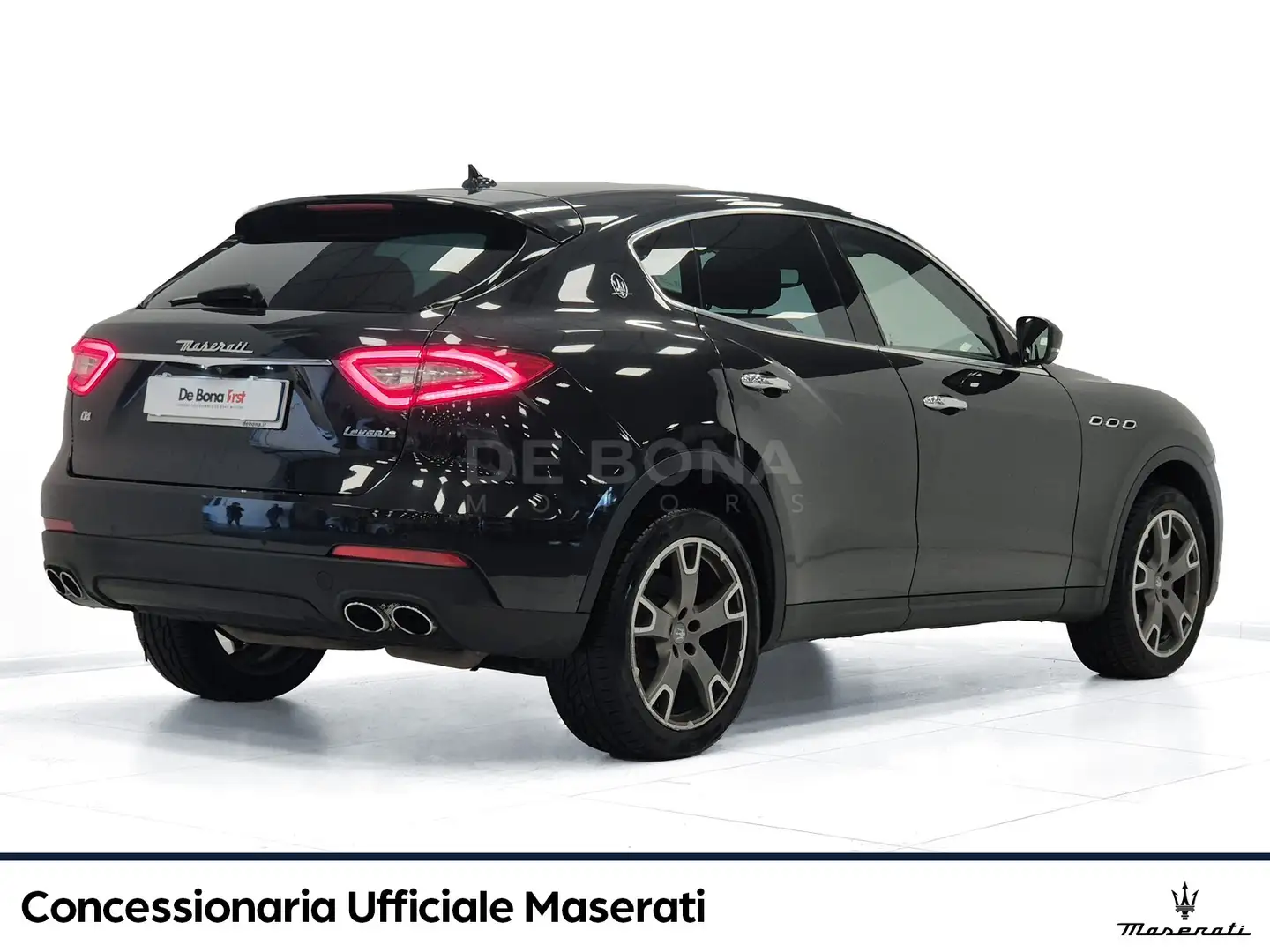Maserati Levante 3.0 v6 275cv auto - 2