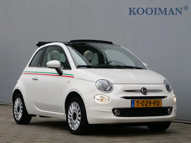 Fiat 500C 1.0 Hybrid Dolcevita 70 Pk DAB / Apple Carplay / P