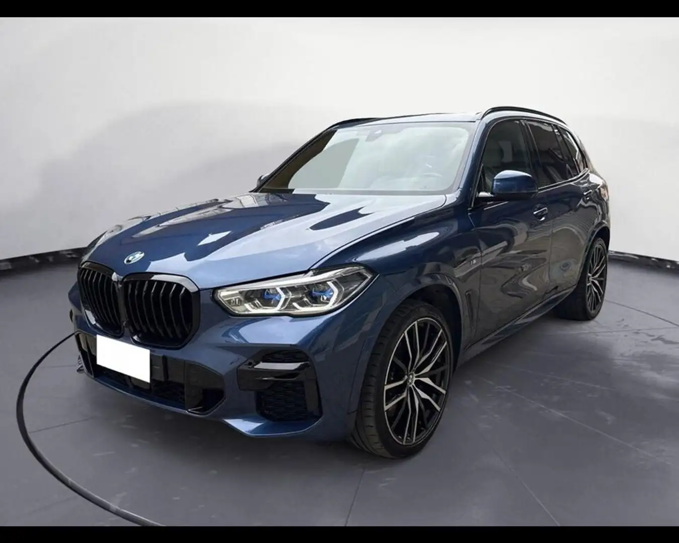 BMW X5 xdrive40d mhev 48V Msport auto - 1