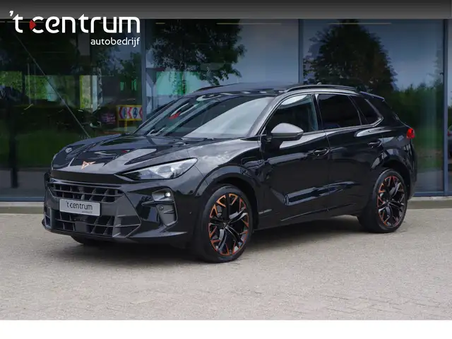 CUPRA Terramar 1.5 TSI e-Hybrid 272 PK VZ America s CUP, Leder, P