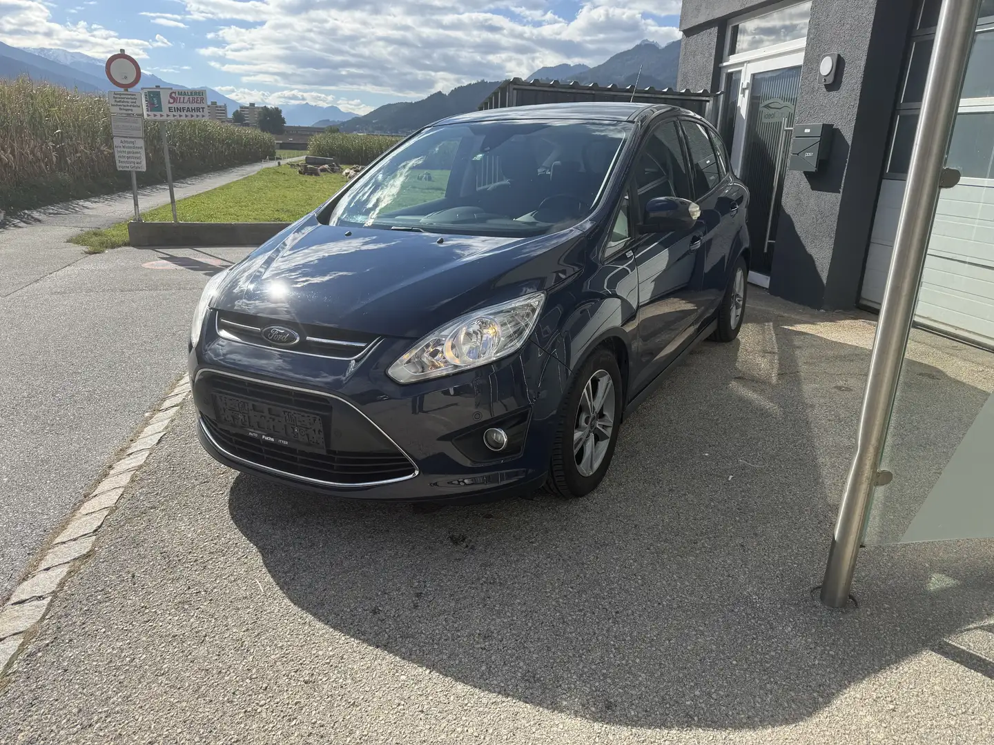 Ford C-Max Easy 1,0 EcoBoost - 2