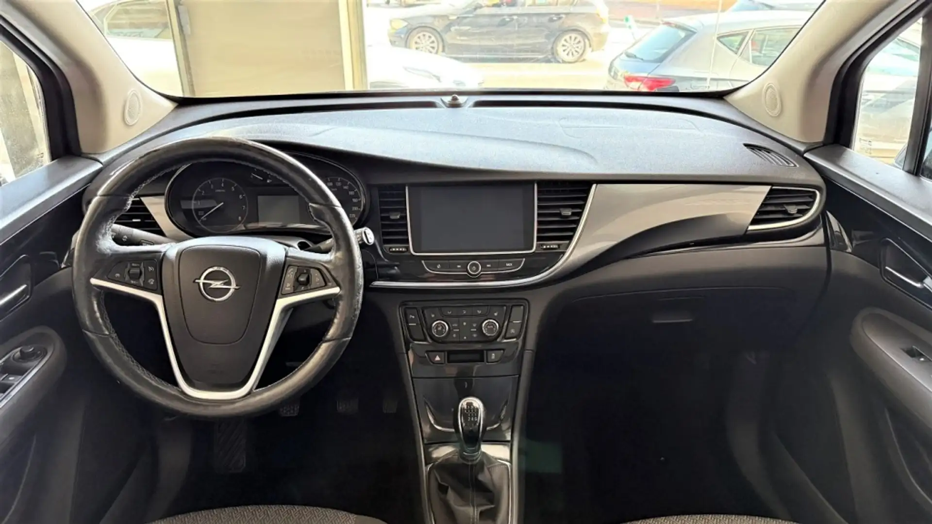 Opel Mokka X 1.4T S&S Selective 4x2 Negro - 2