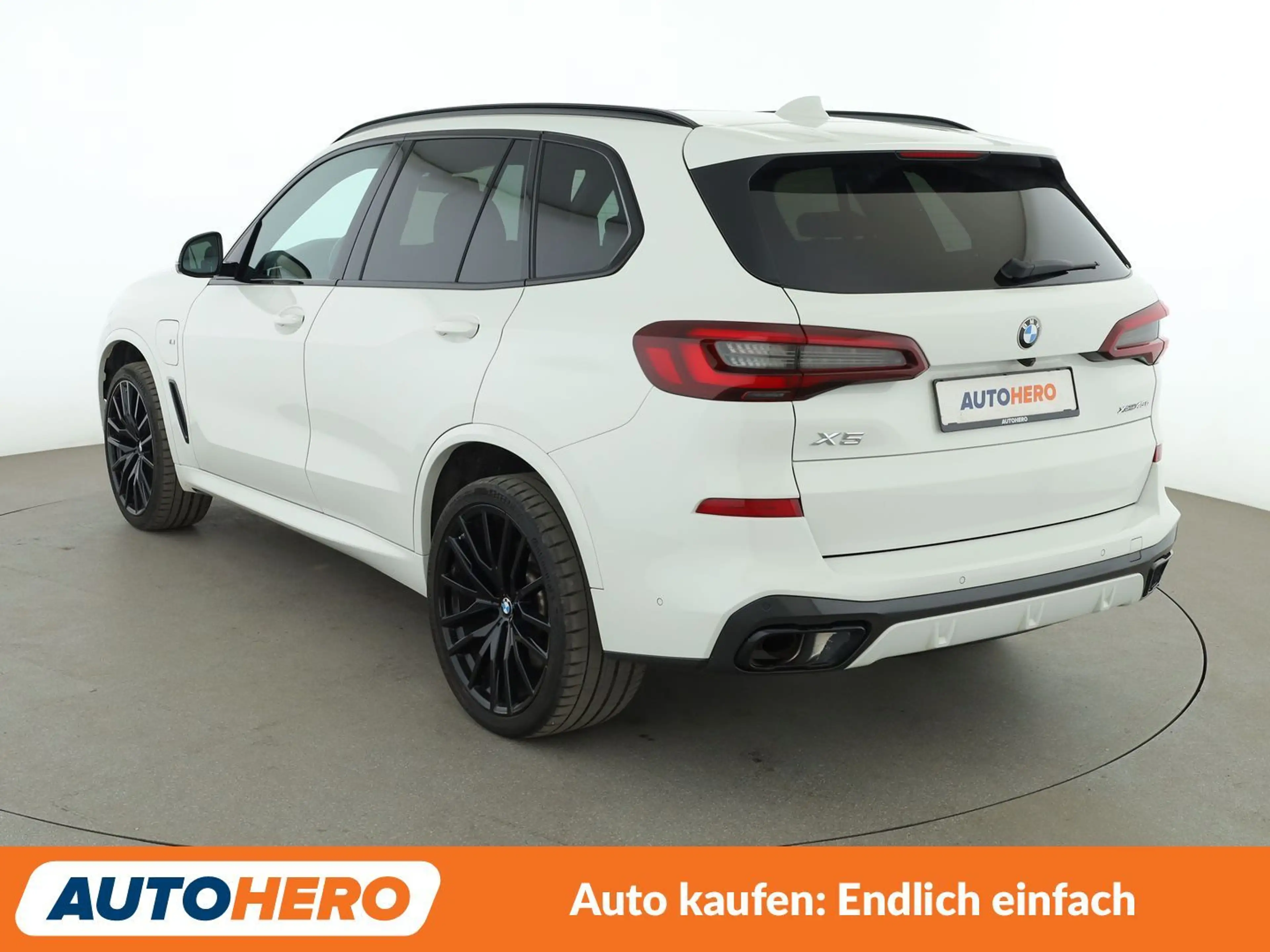 BMW X5 xDrive 45e M Sport Aut.*NAVI*LED*ACC*CAM*PDC*SHZ* — photo 4