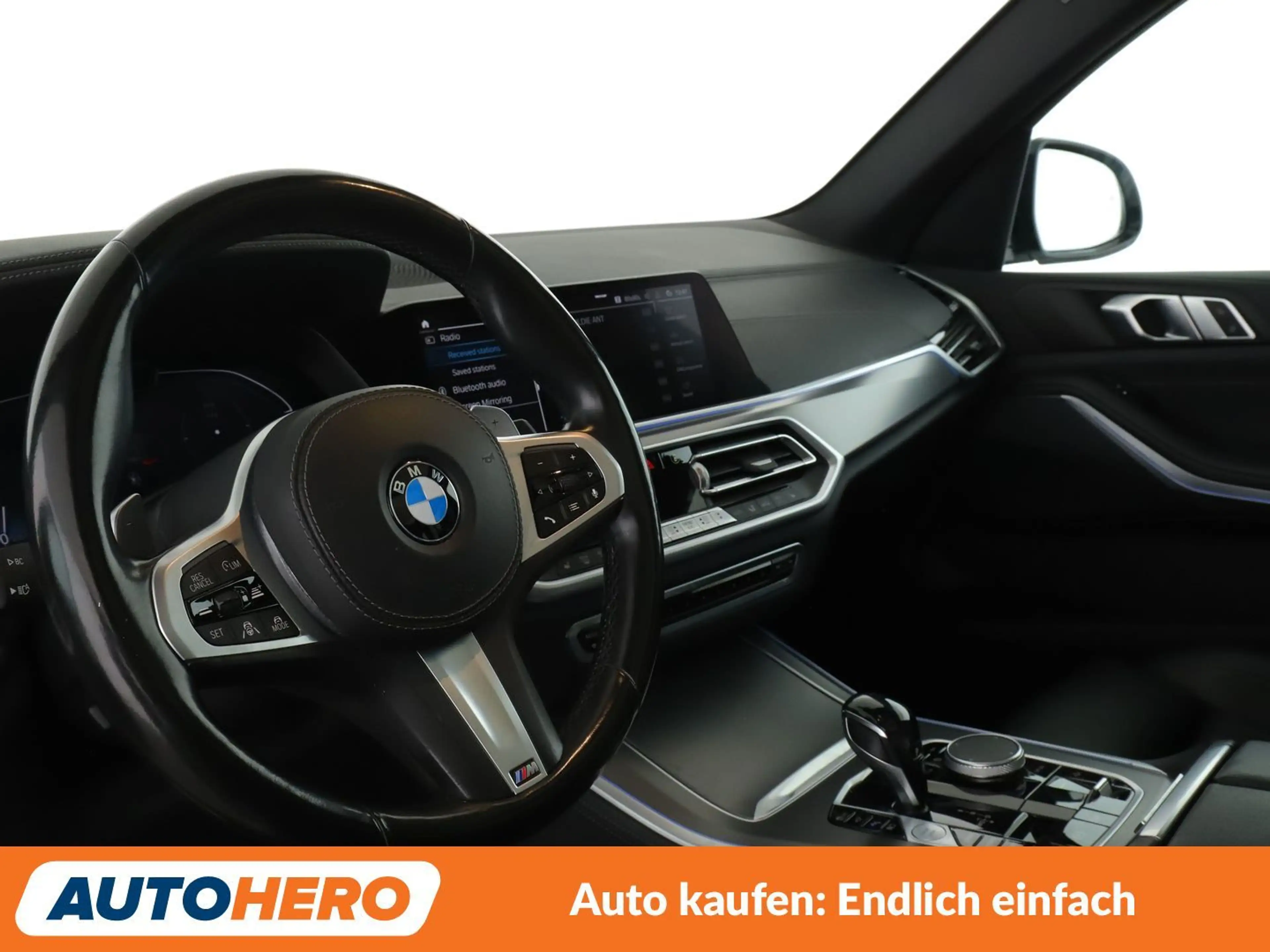 BMW X5 xDrive 45e M Sport Aut.*NAVI*LED*ACC*CAM*PDC*SHZ* — photo 11