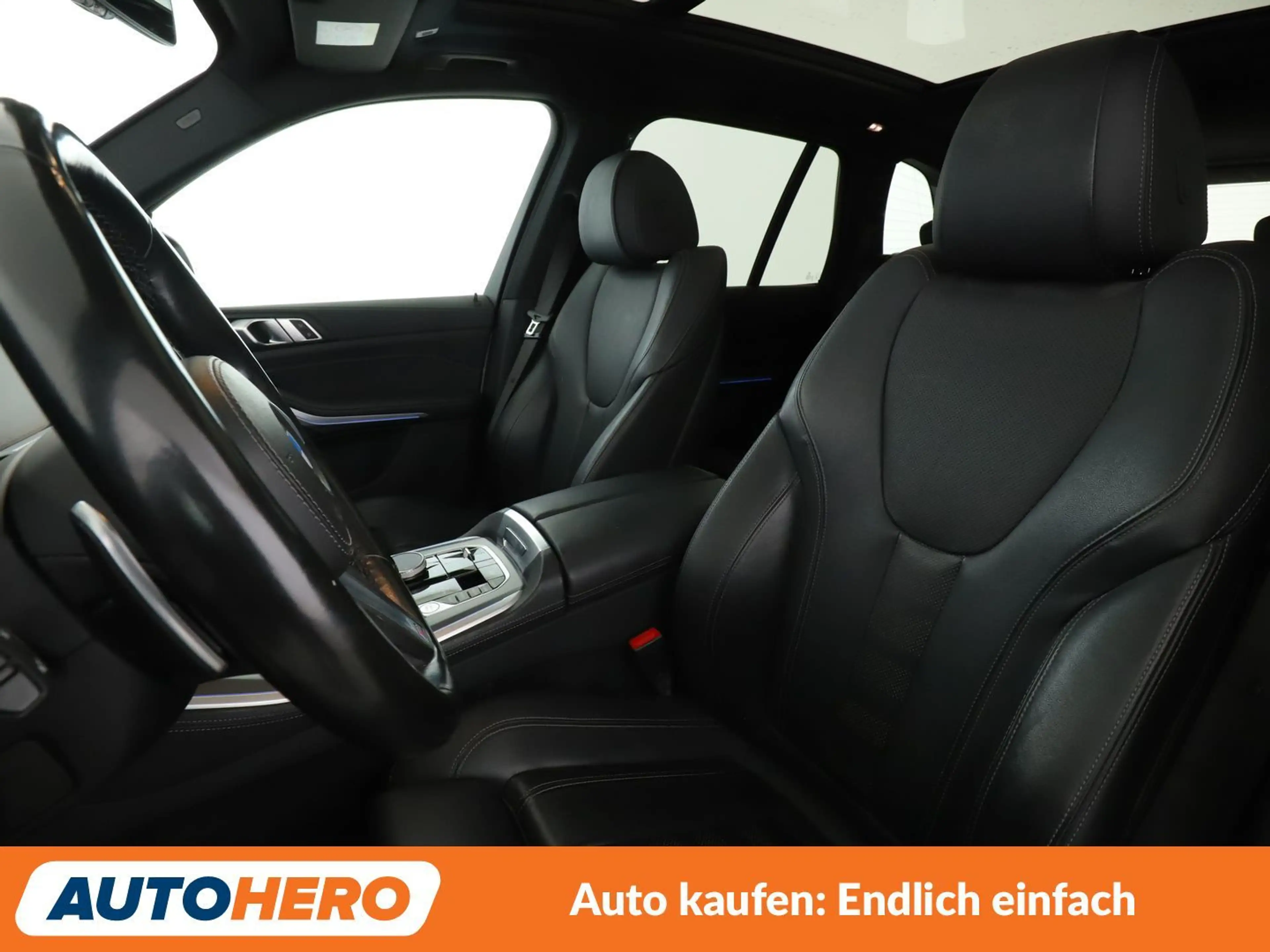 BMW X5 xDrive 45e M Sport Aut.*NAVI*LED*ACC*CAM*PDC*SHZ* — photo 10