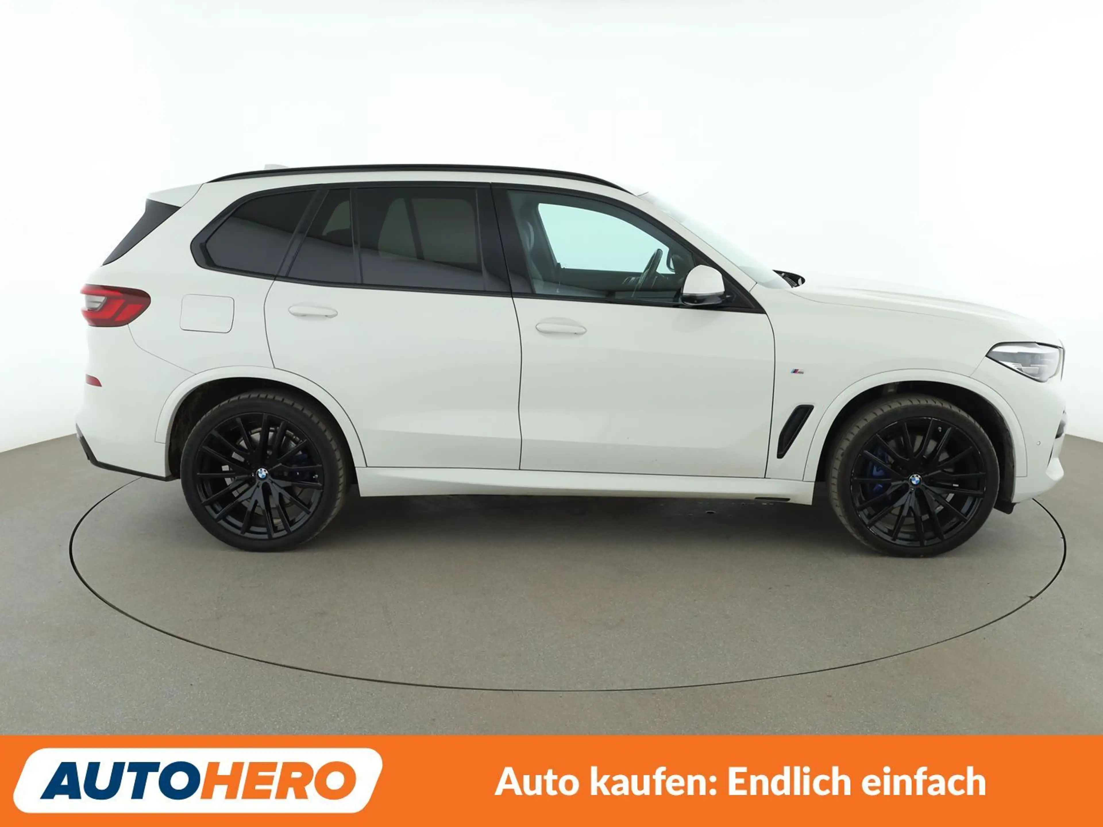 BMW X5 xDrive 45e M Sport Aut.*NAVI*LED*ACC*CAM*PDC*SHZ* — photo 7
