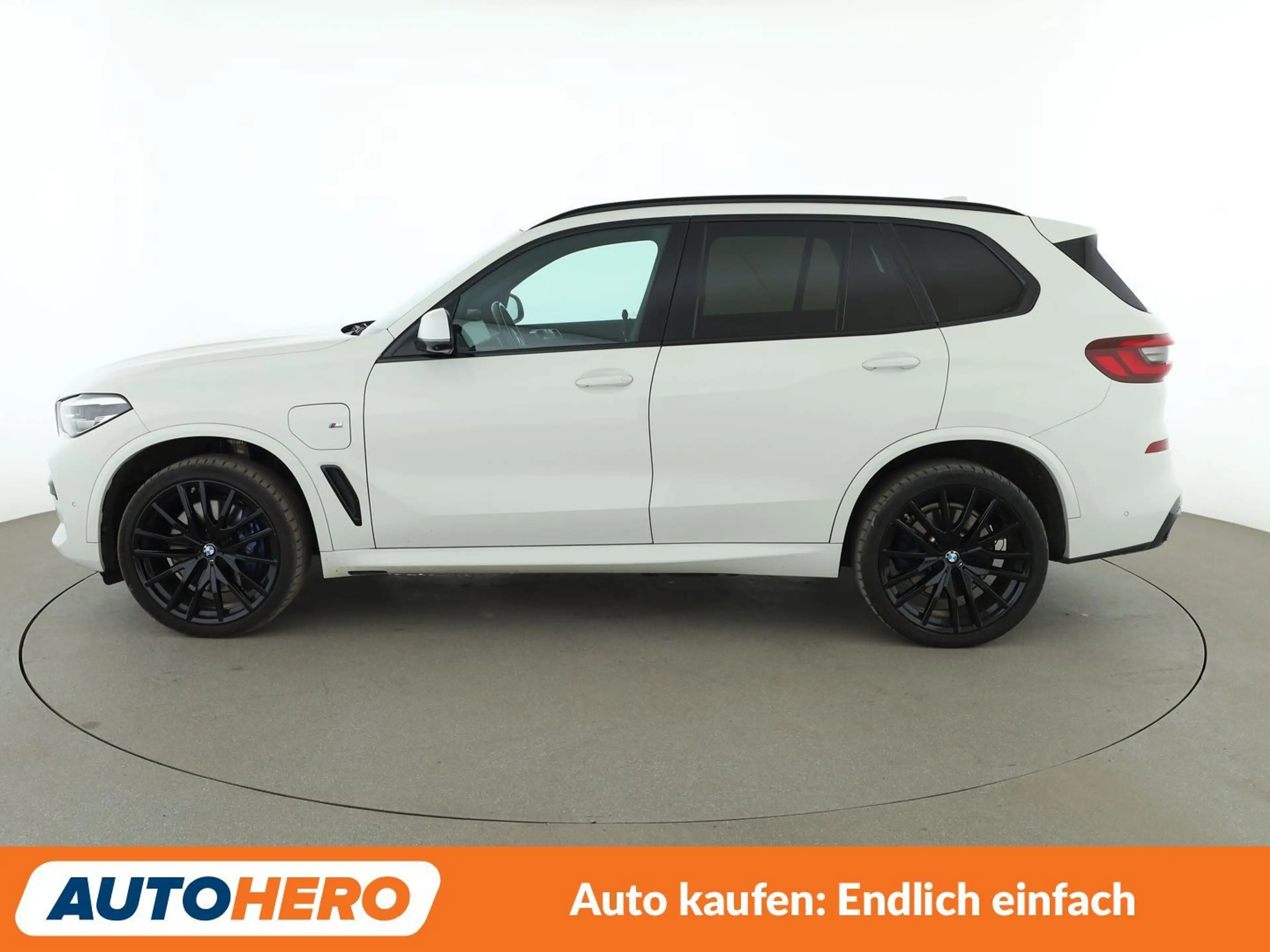 BMW X5 xDrive 45e M Sport Aut.*NAVI*LED*ACC*CAM*PDC*SHZ* — photo 3