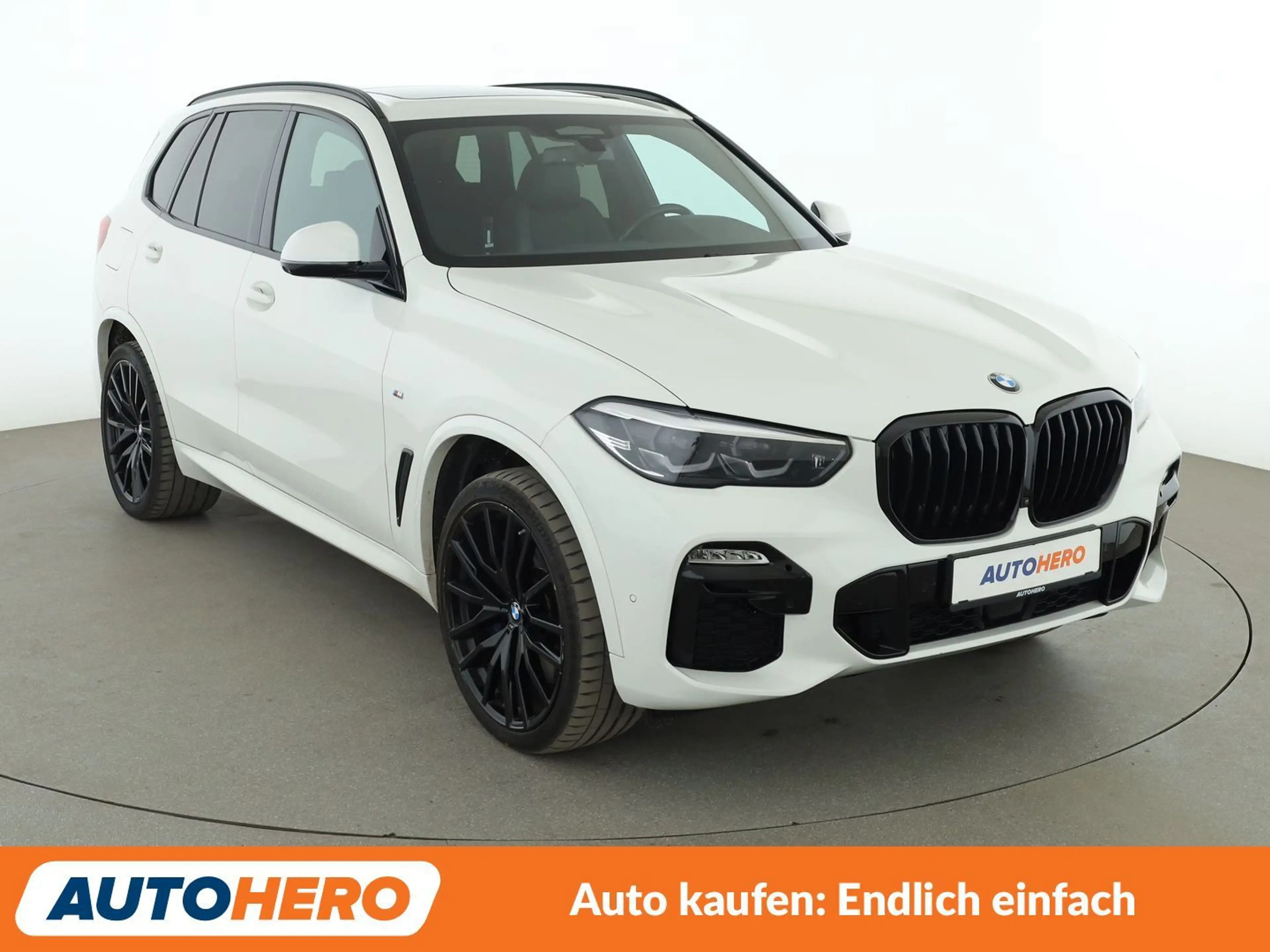 BMW X5 xDrive 45e M Sport Aut.*NAVI*LED*ACC*CAM*PDC*SHZ* — photo 8