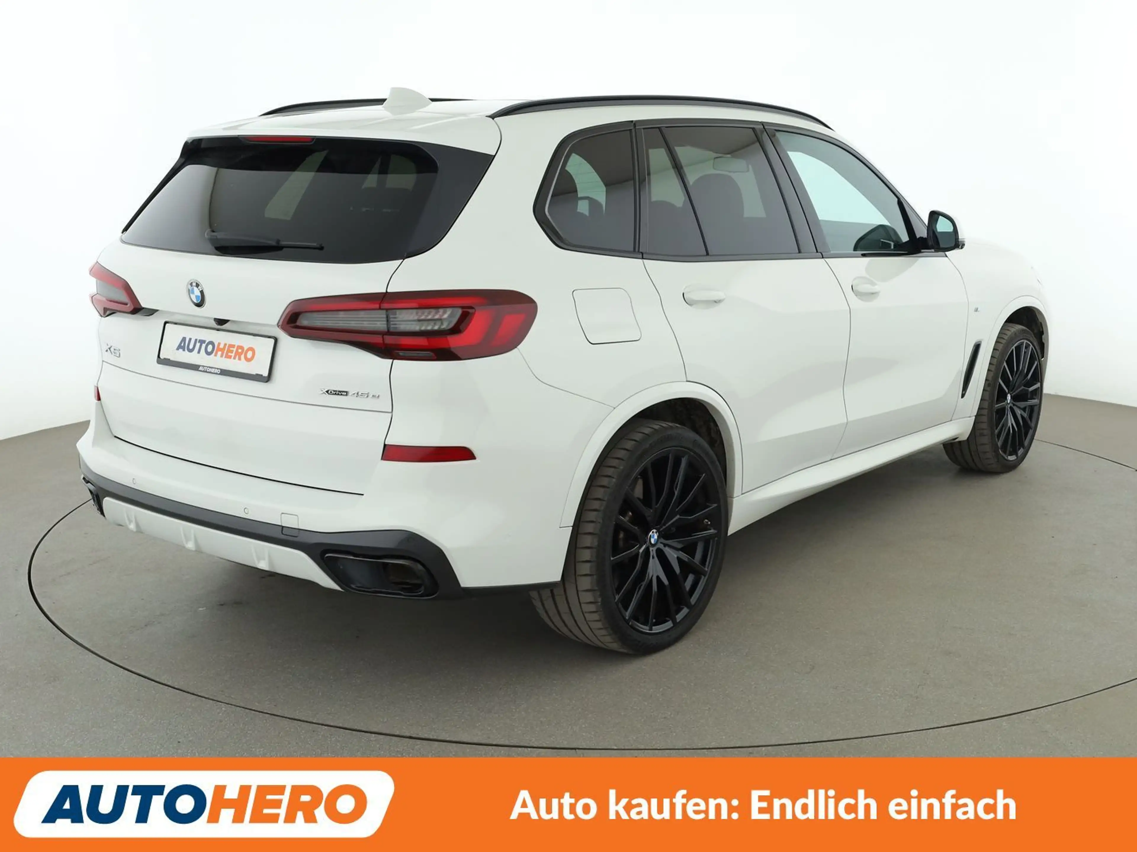 BMW X5 xDrive 45e M Sport Aut.*NAVI*LED*ACC*CAM*PDC*SHZ* — photo 6