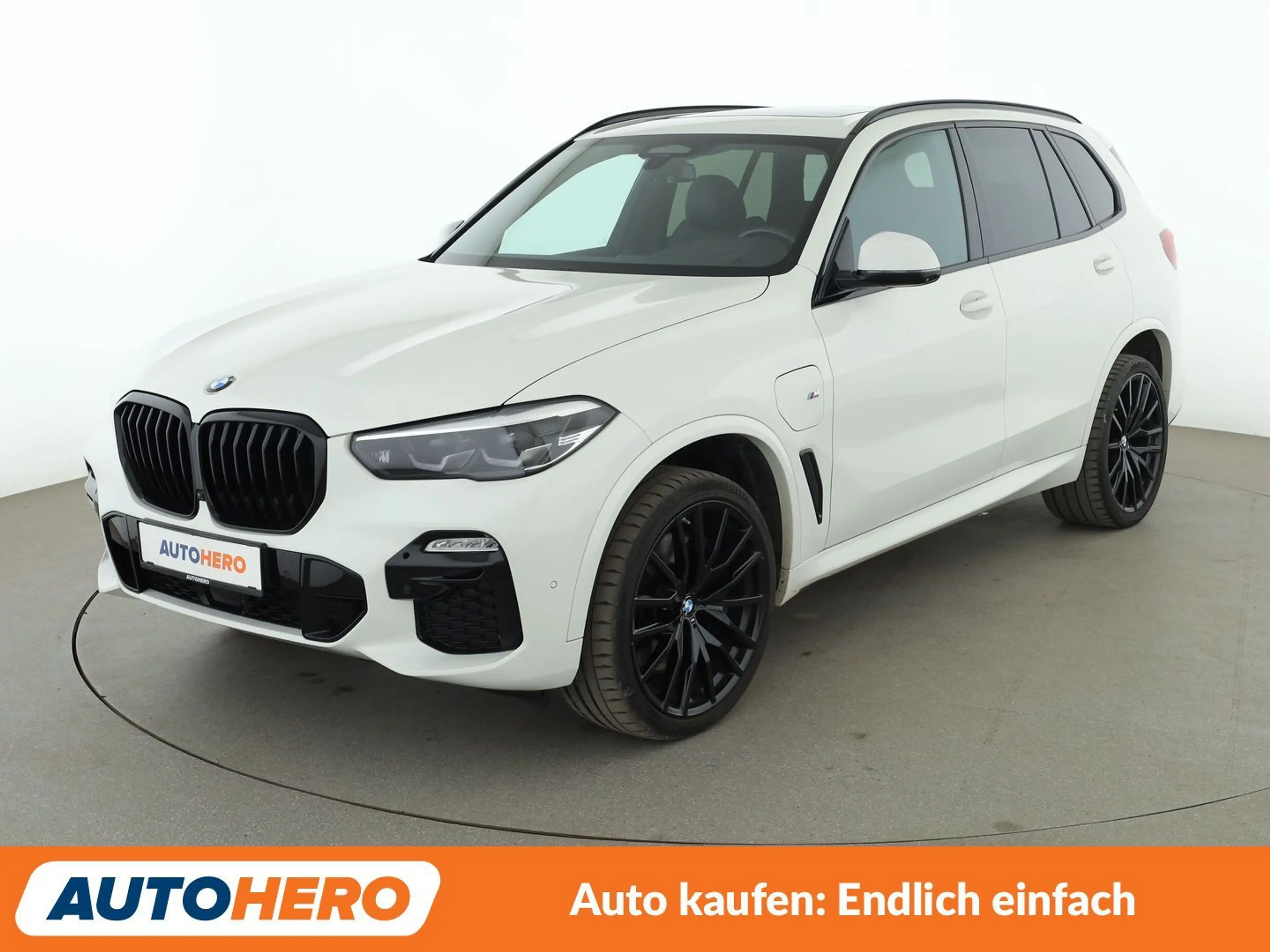 BMW X5 xDrive 45e M Sport Aut.*NAVI*LED*ACC*CAM*PDC*SHZ*