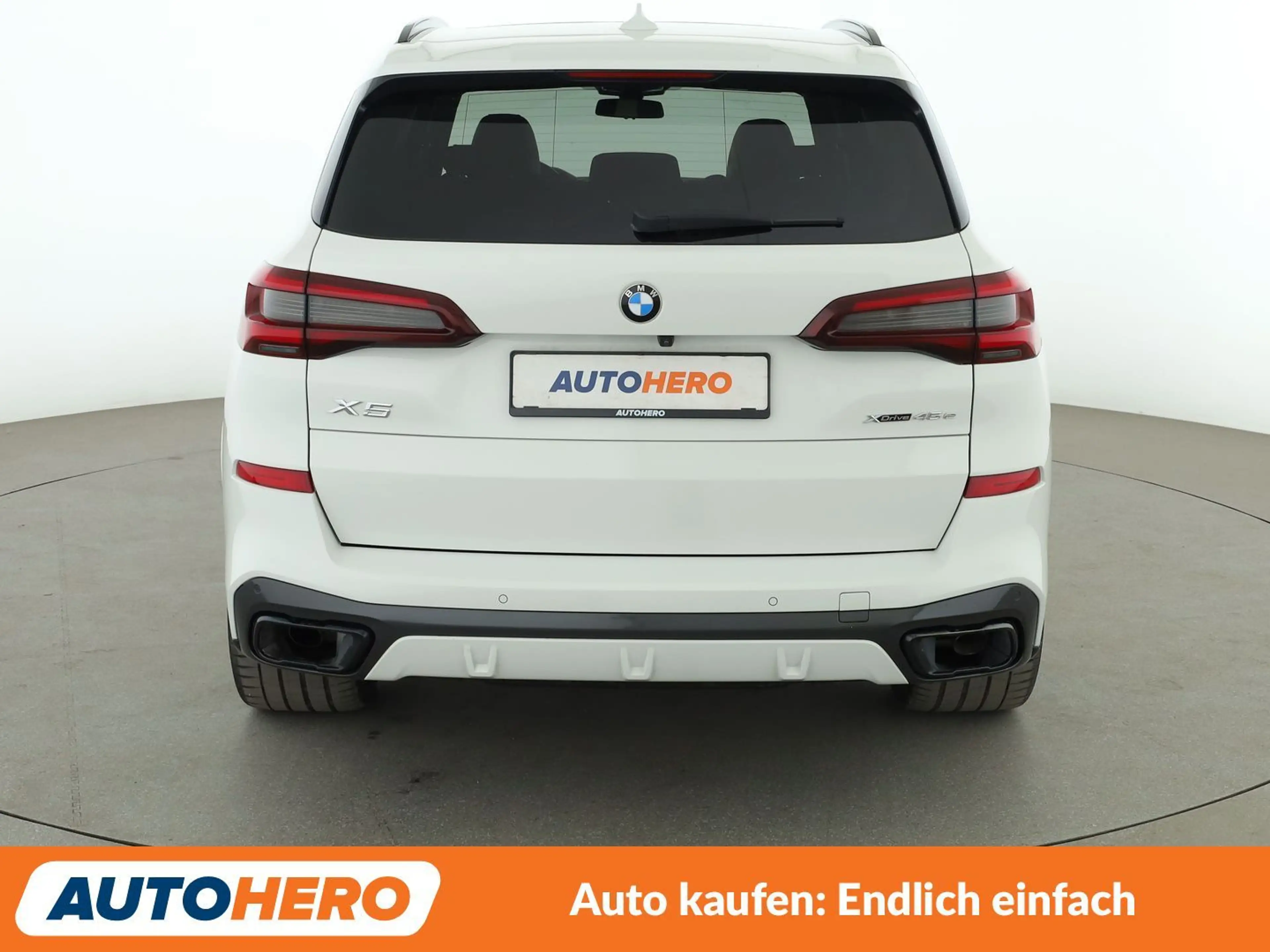 BMW X5 xDrive 45e M Sport Aut.*NAVI*LED*ACC*CAM*PDC*SHZ* — photo 5