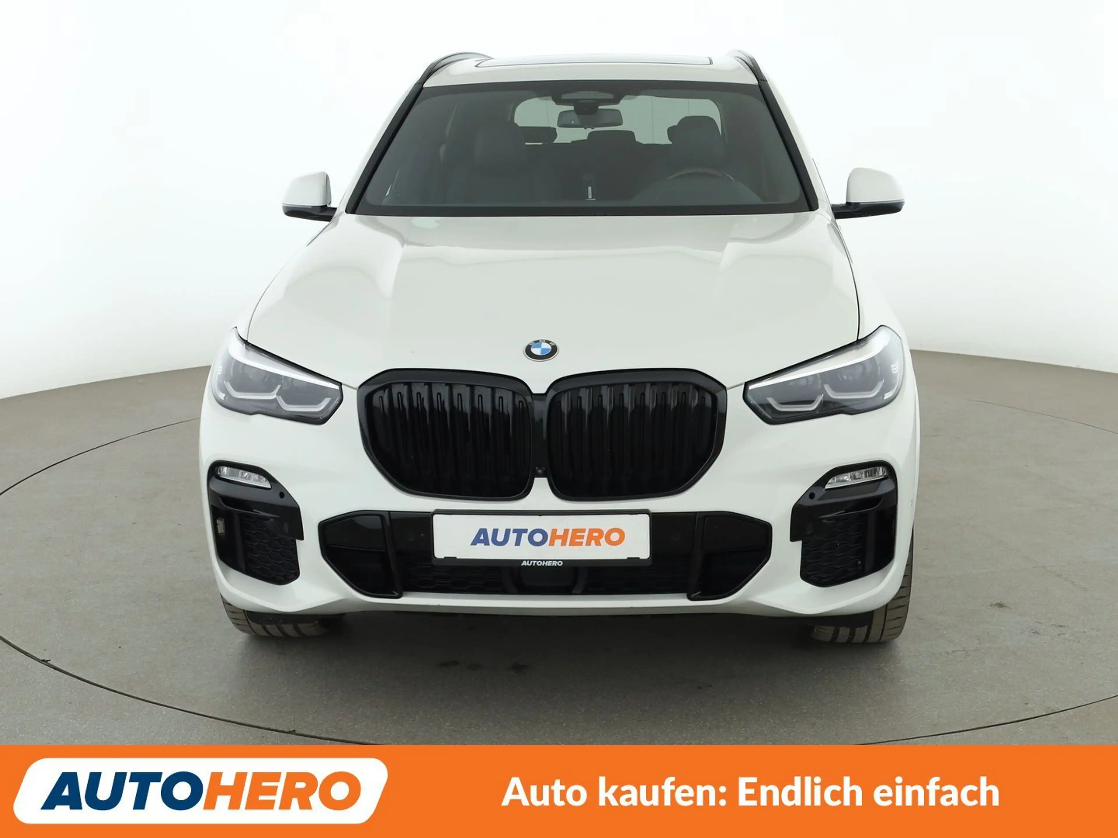 BMW X5 xDrive 45e M Sport Aut.*NAVI*LED*ACC*CAM*PDC*SHZ* — photo 9