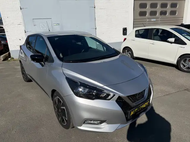 Nissan Micra 1.4i 16v Elegance N-CVT Navi / Camera / Garantie
