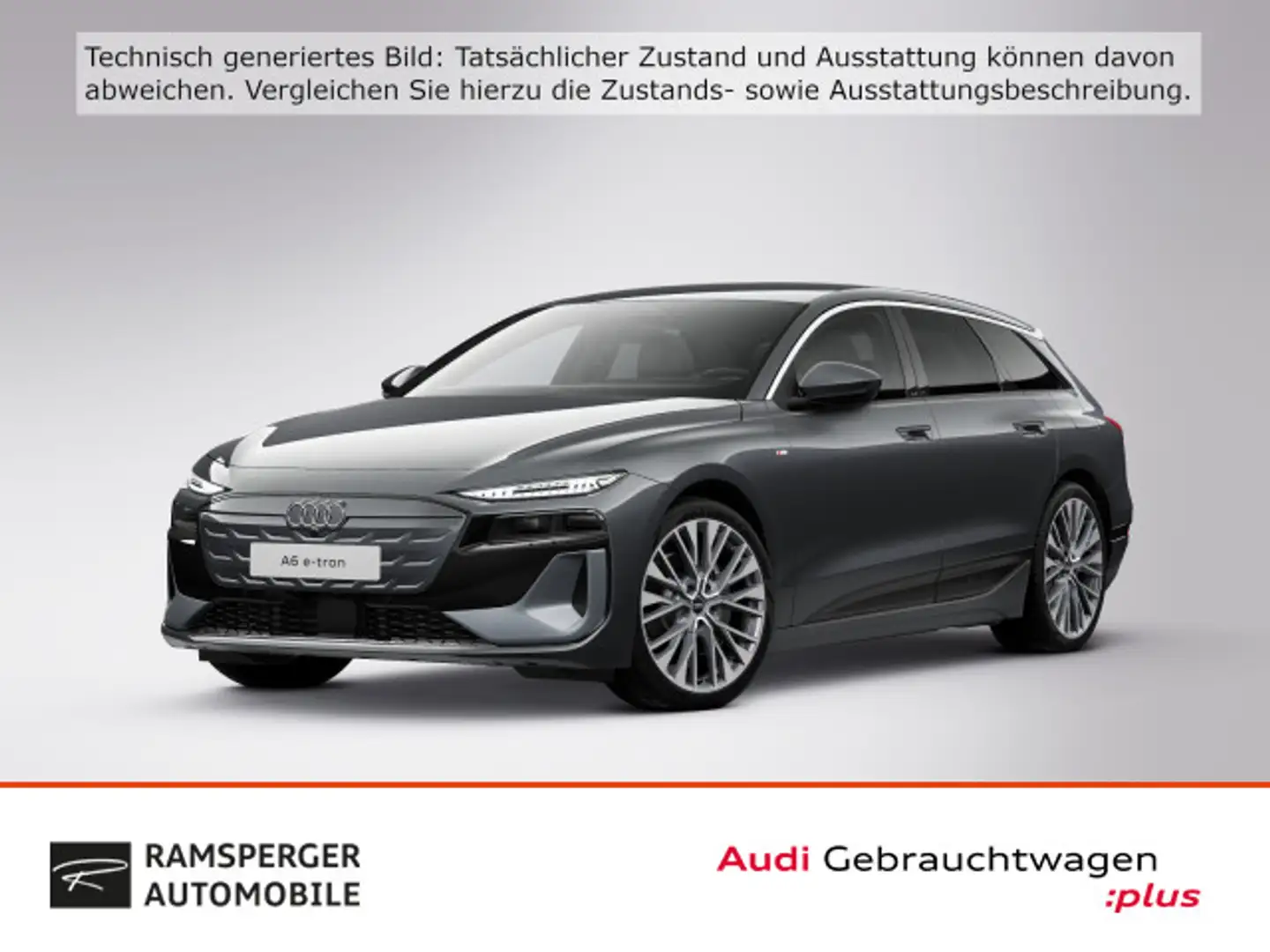 Audi Sonstige performance 270 kW S line Matrix Grau - 1
