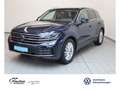 Volkswagen Touareg 3.0 TDI V6 4Mot. Elegance Tip. AHK/RFK Modrá - thumbnail 1
