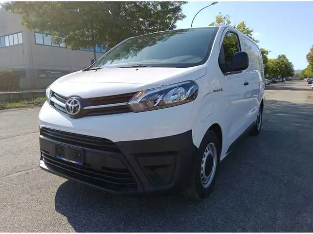 Toyota Proace electric 50kWh 10q L0 S Active