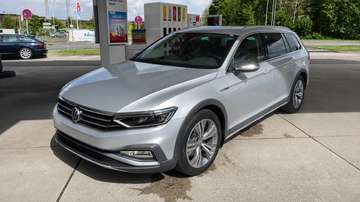 Alltrack 4Motion
