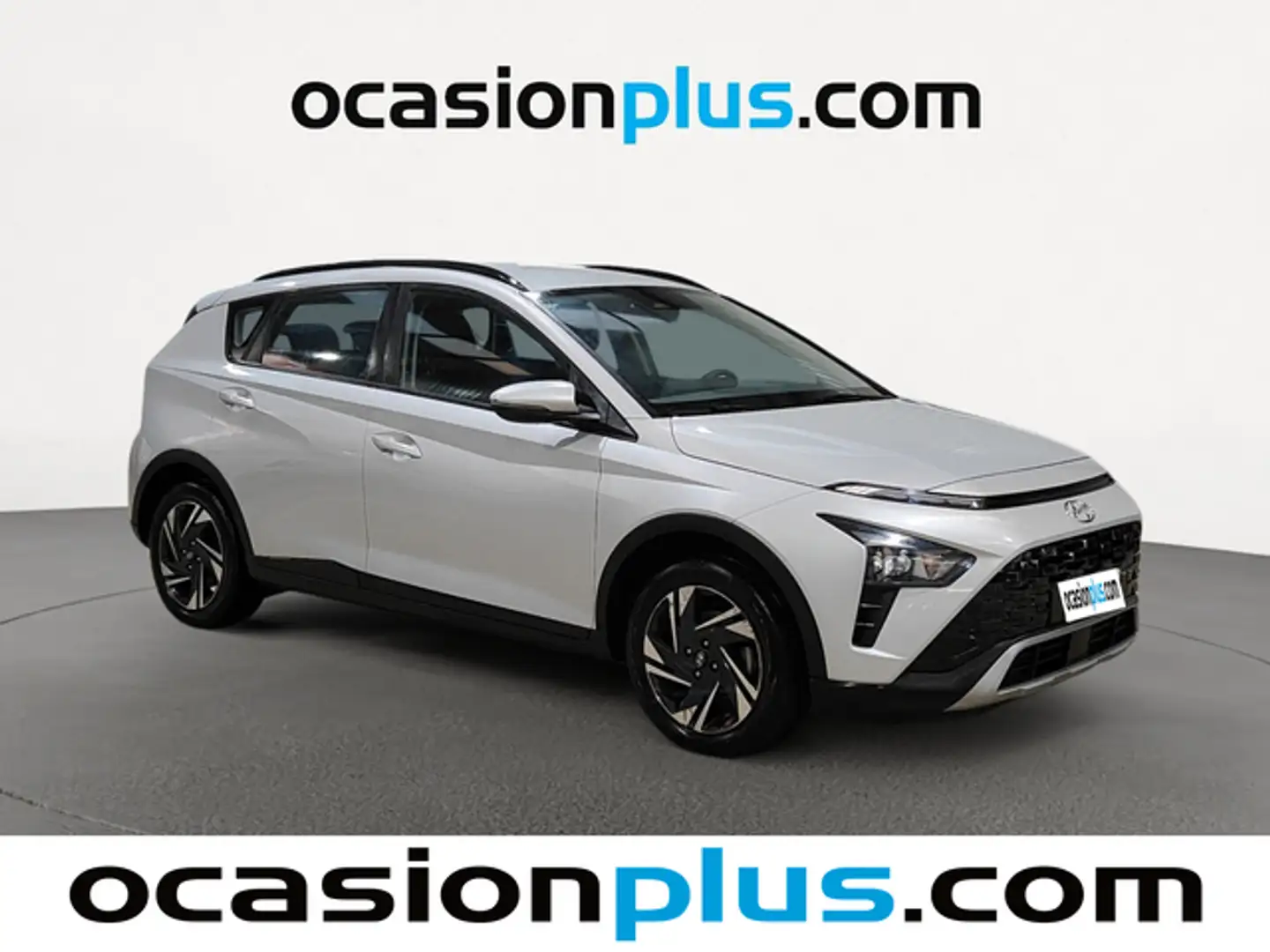 Hyundai BAYON 1.2 MPI Maxx Grijs - 2
