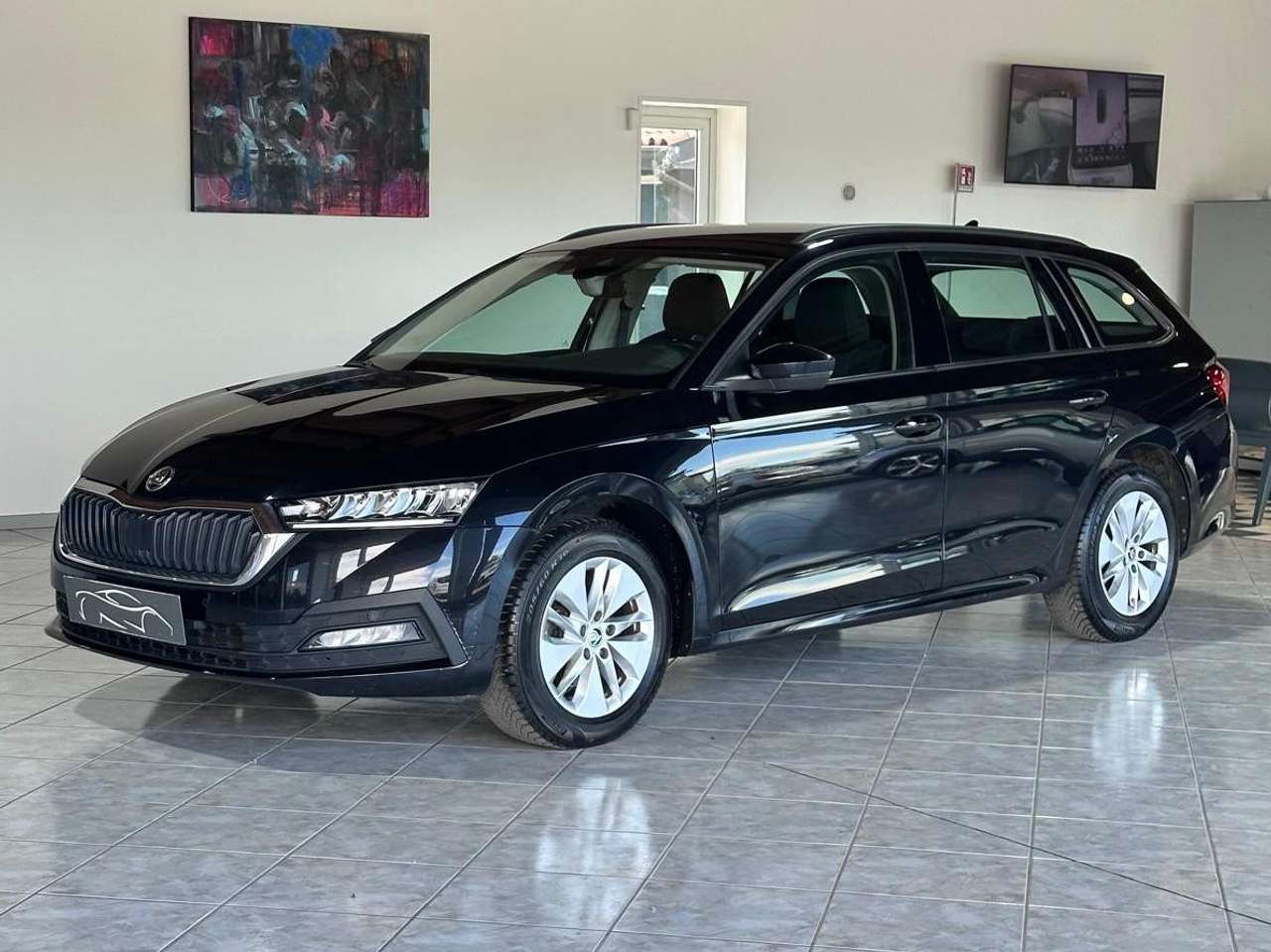 Skoda Octavia Octavia IV 2020 Wagon Wagon 2.0 tdi evo Executive 150cv dsg