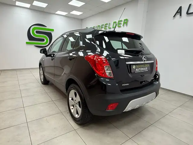 Opel Mokka view 5