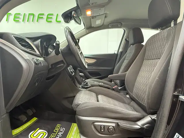 Opel Mokka view 10