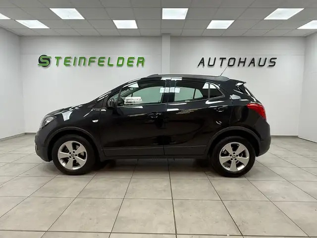 Opel Mokka view 8