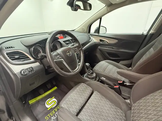 Opel Mokka view 9