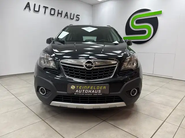 Opel Mokka view 2