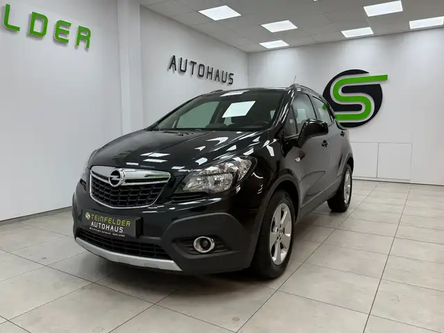 Opel Mokka view 3