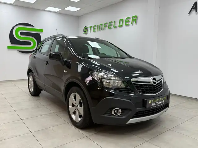 Opel Mokka main image