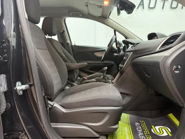 Opel Mokka view 12