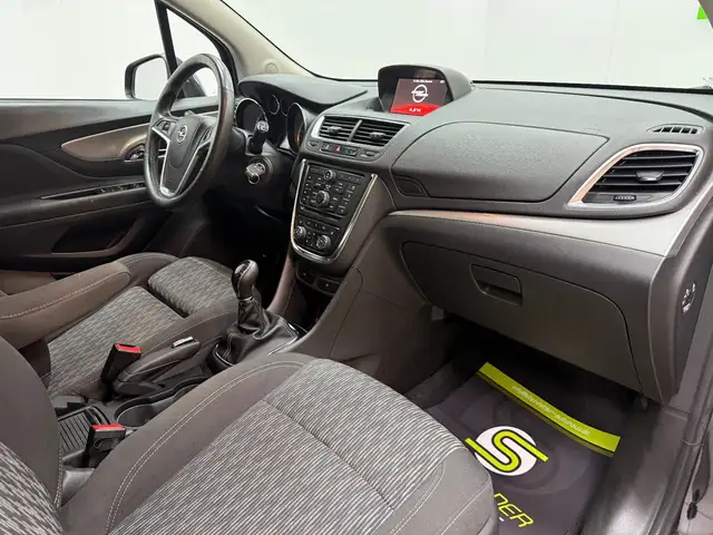 Opel Mokka view 13