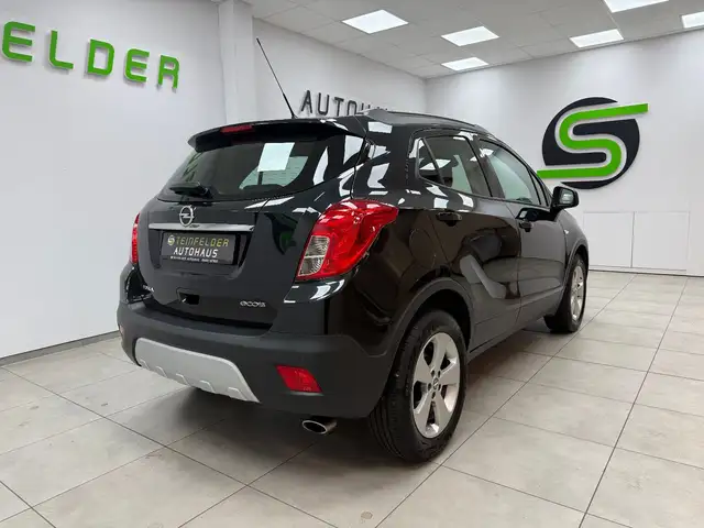 Opel Mokka view 7