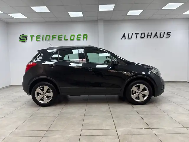 Opel Mokka view 4