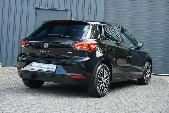 Seat Ibiza view 7