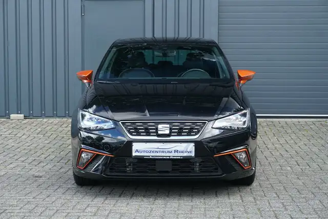 Seat Ibiza view 2