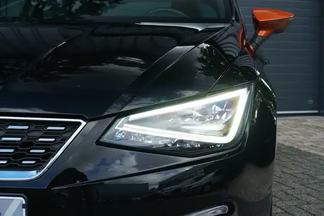 Seat Ibiza view 9