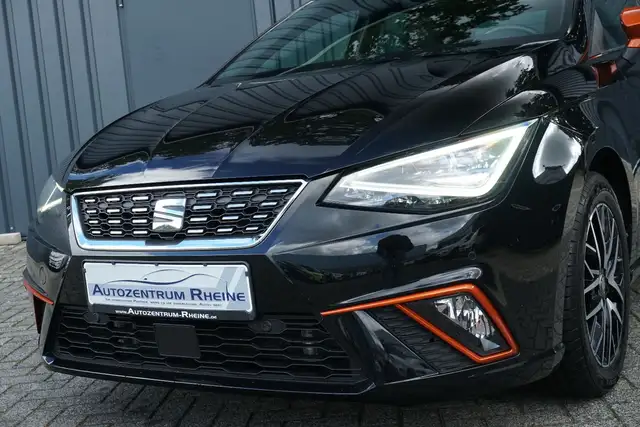 Seat Ibiza view 10