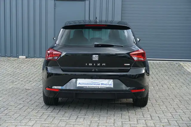 Seat Ibiza view 6