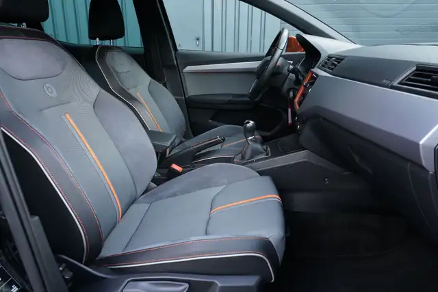 Seat Ibiza view 15