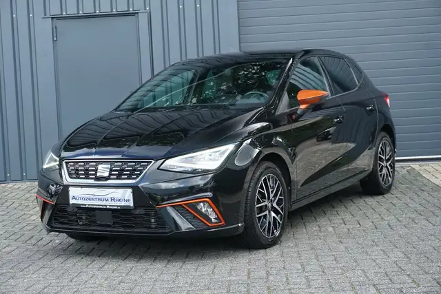 Seat Ibiza view 3